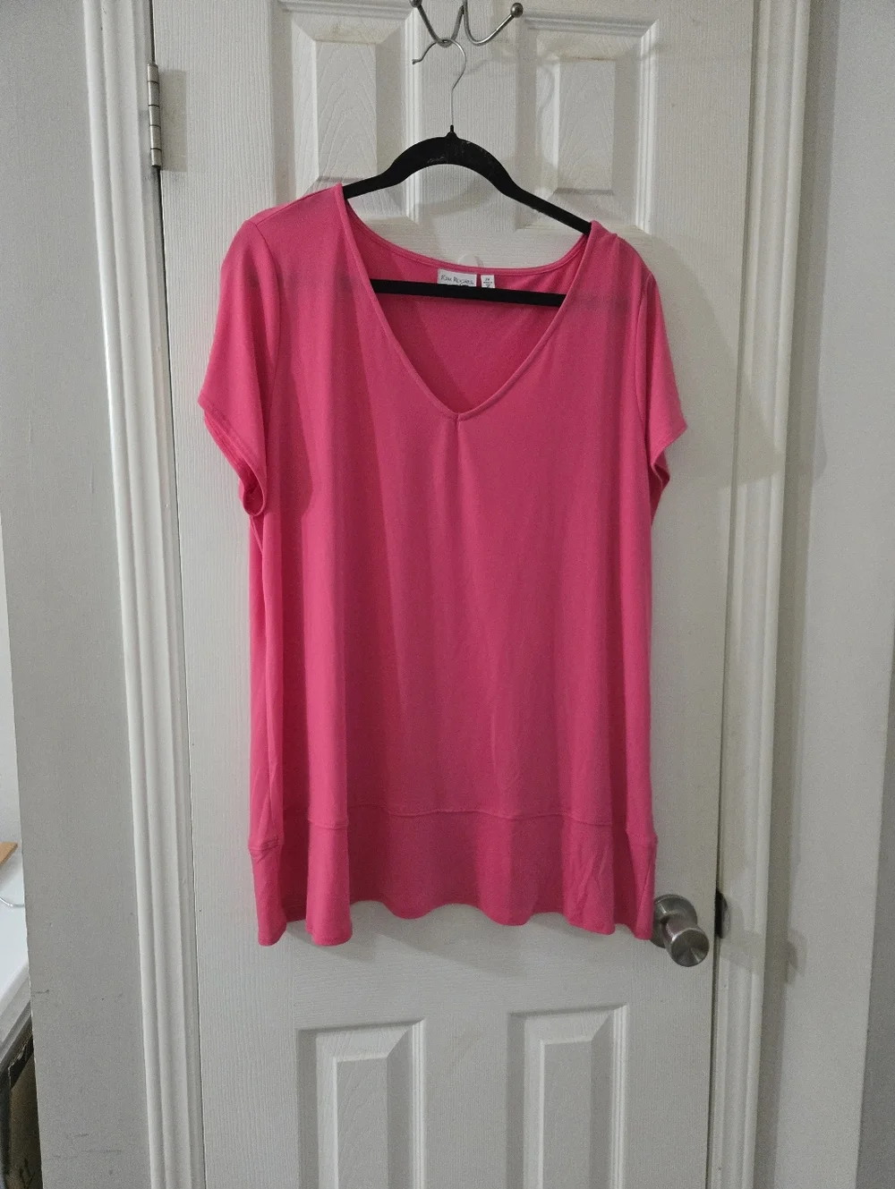 2x slinky blouse - Picture 1 of 4